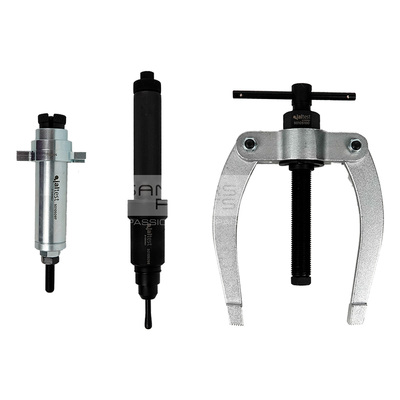 KIT DÉMONTAGE/MONTAGE DOUILLE D’INJECTEUR INOX VOLVO/RENAULT
